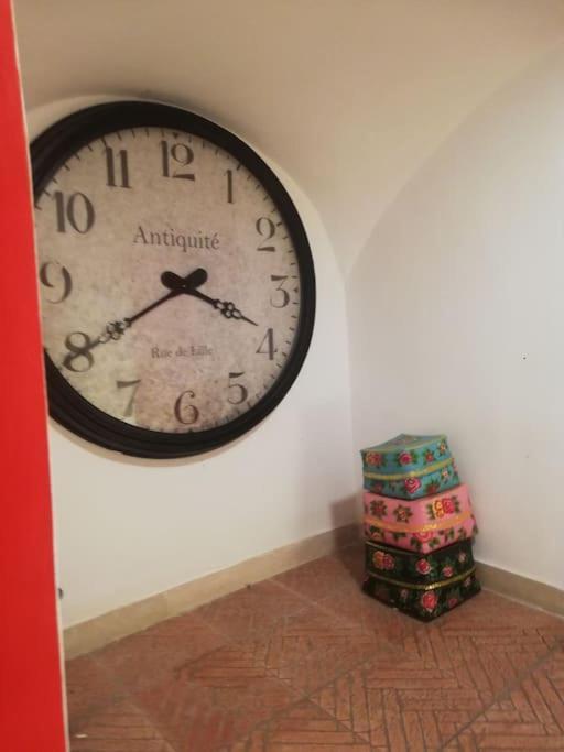 Appartement Capa E Coda In Centro Storico