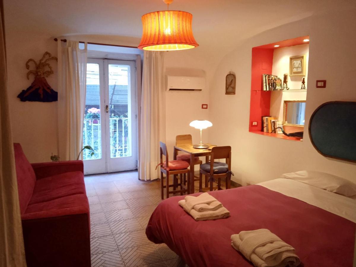 Capa E Coda In Centro Storico Appartement *