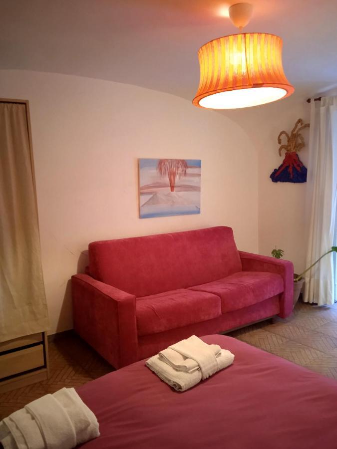 Capa E Coda In Centro Storico Appartement