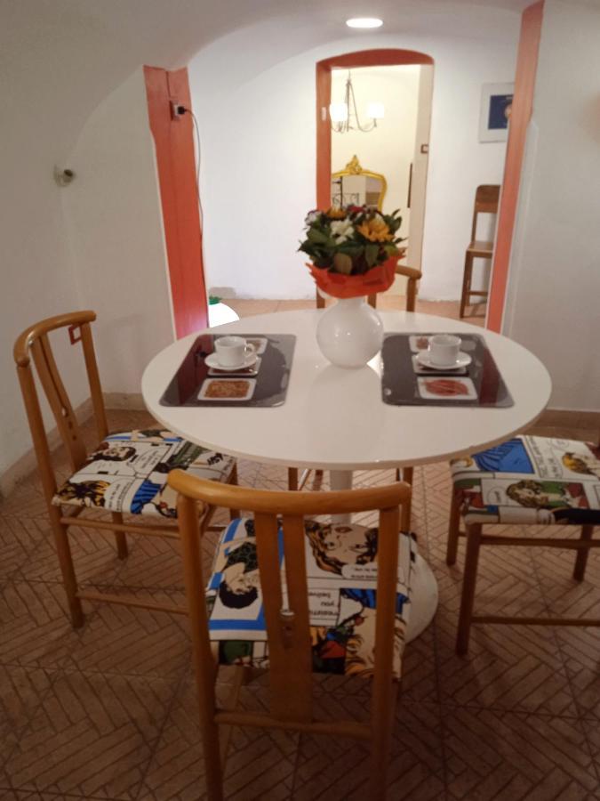 Appartement Capa E Coda In Centro Storico