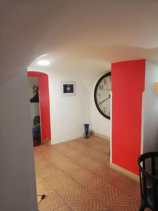 Capa E Coda In Centro Storico Appartement