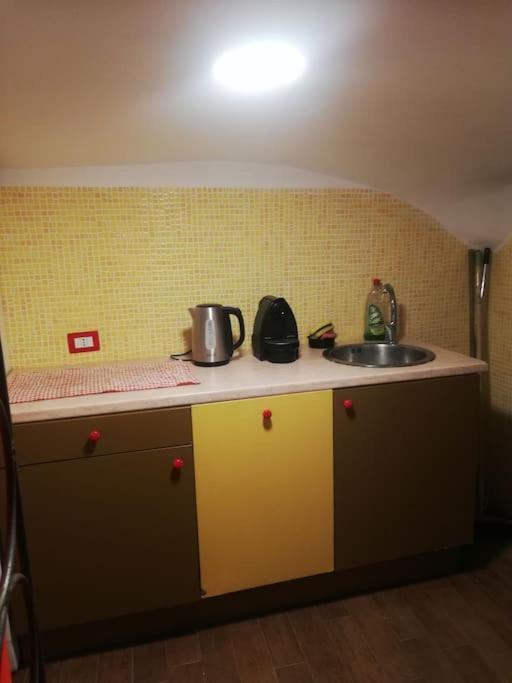 Appartamento Capa E Coda In Centro Storico Napoli