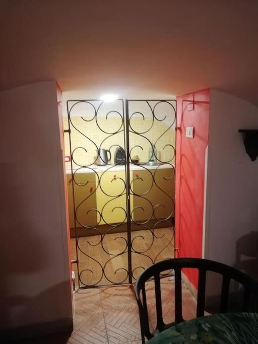 Capa E Coda In Centro Storico Appartamento Napoli