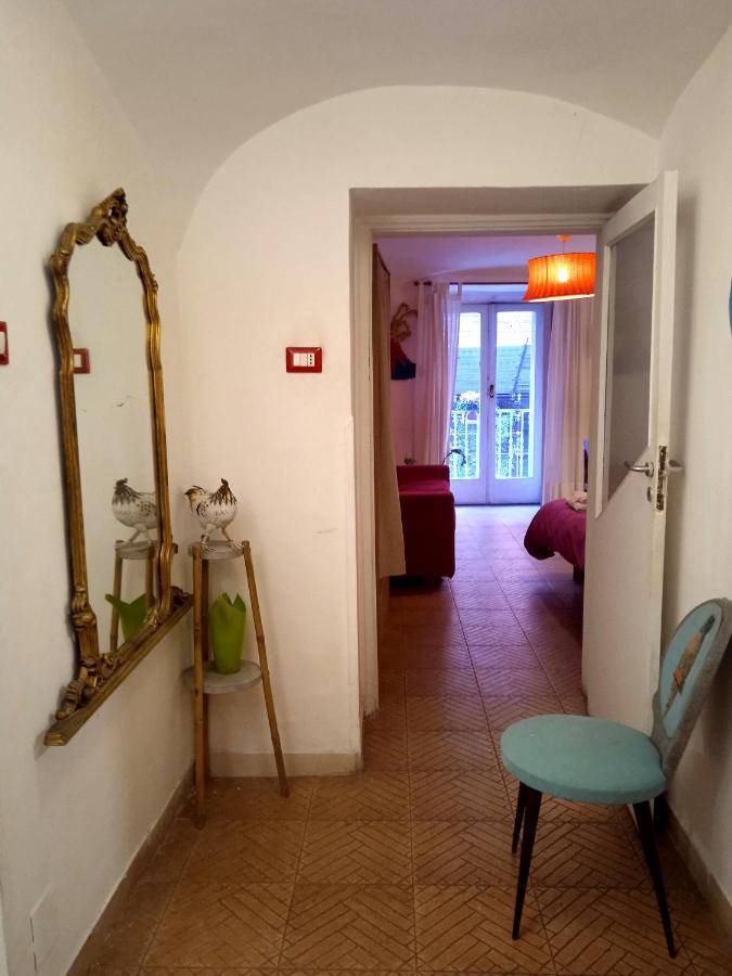 Capa E Coda In Centro Storico Appartamento *
