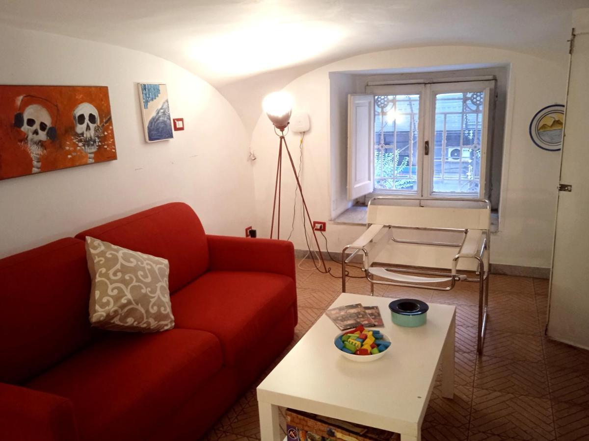 Appartamento Capa E Coda In Centro Storico Napoli