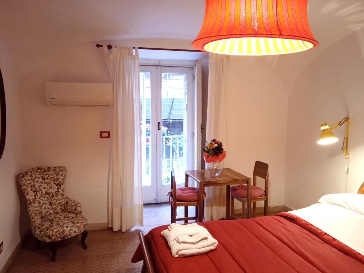 Capa E Coda In Centro Storico Appartement